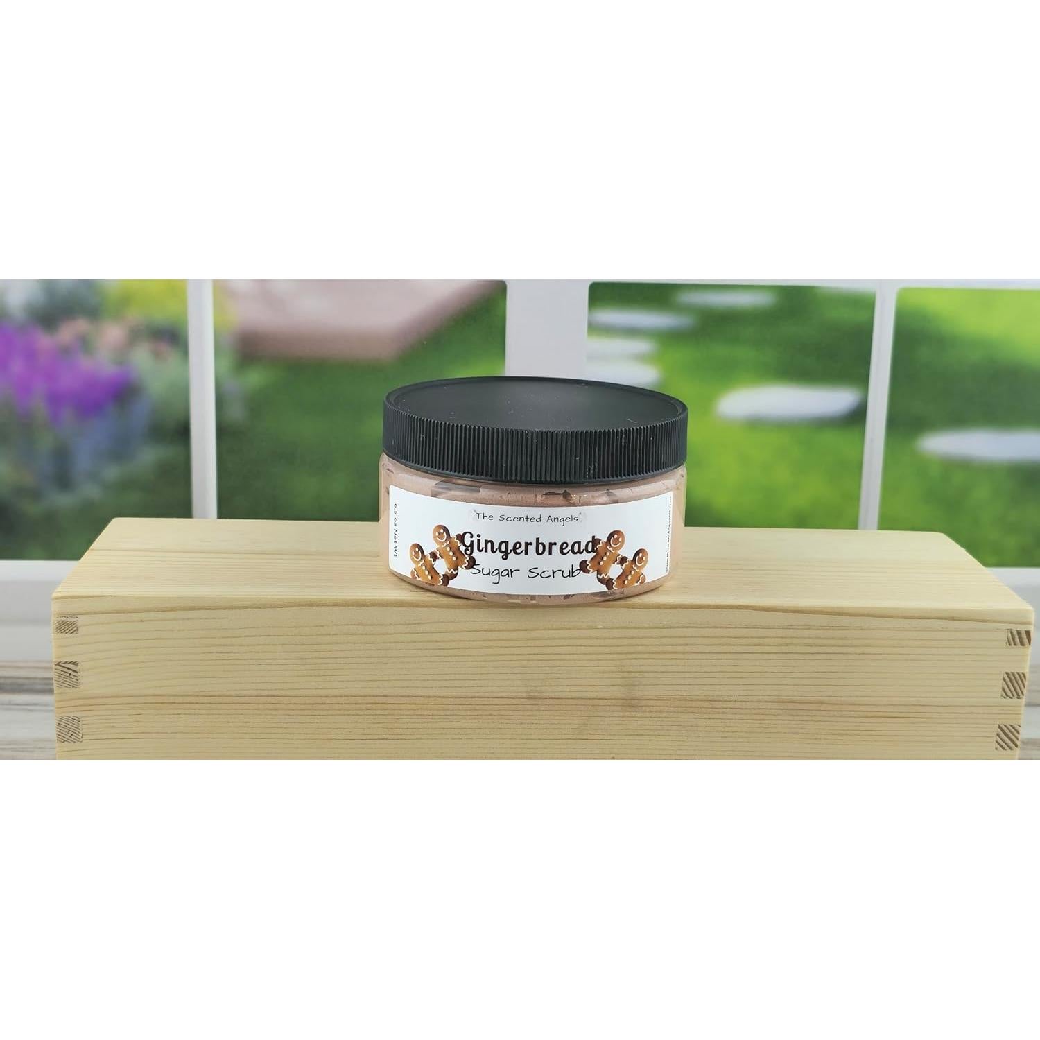 Exfoliante de Azúcar Lujoso TSA Pan de Jengibre 185.3 g