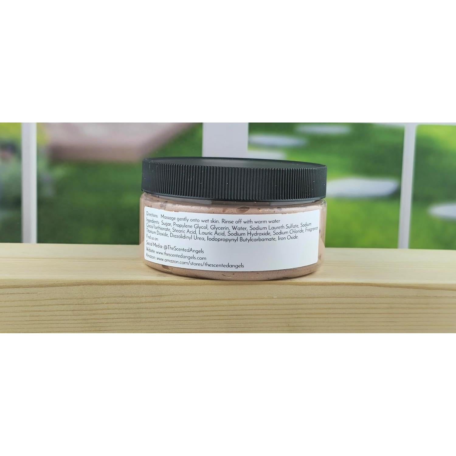 Exfoliante de Azúcar Lujoso TSA Pan de Jengibre 185.3 g