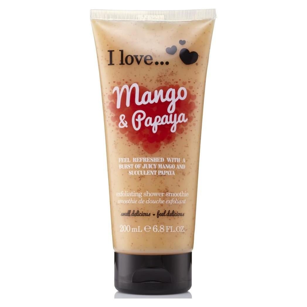 Exfoliante Corporal ME ENCANTA Mango y Papaya 192 g