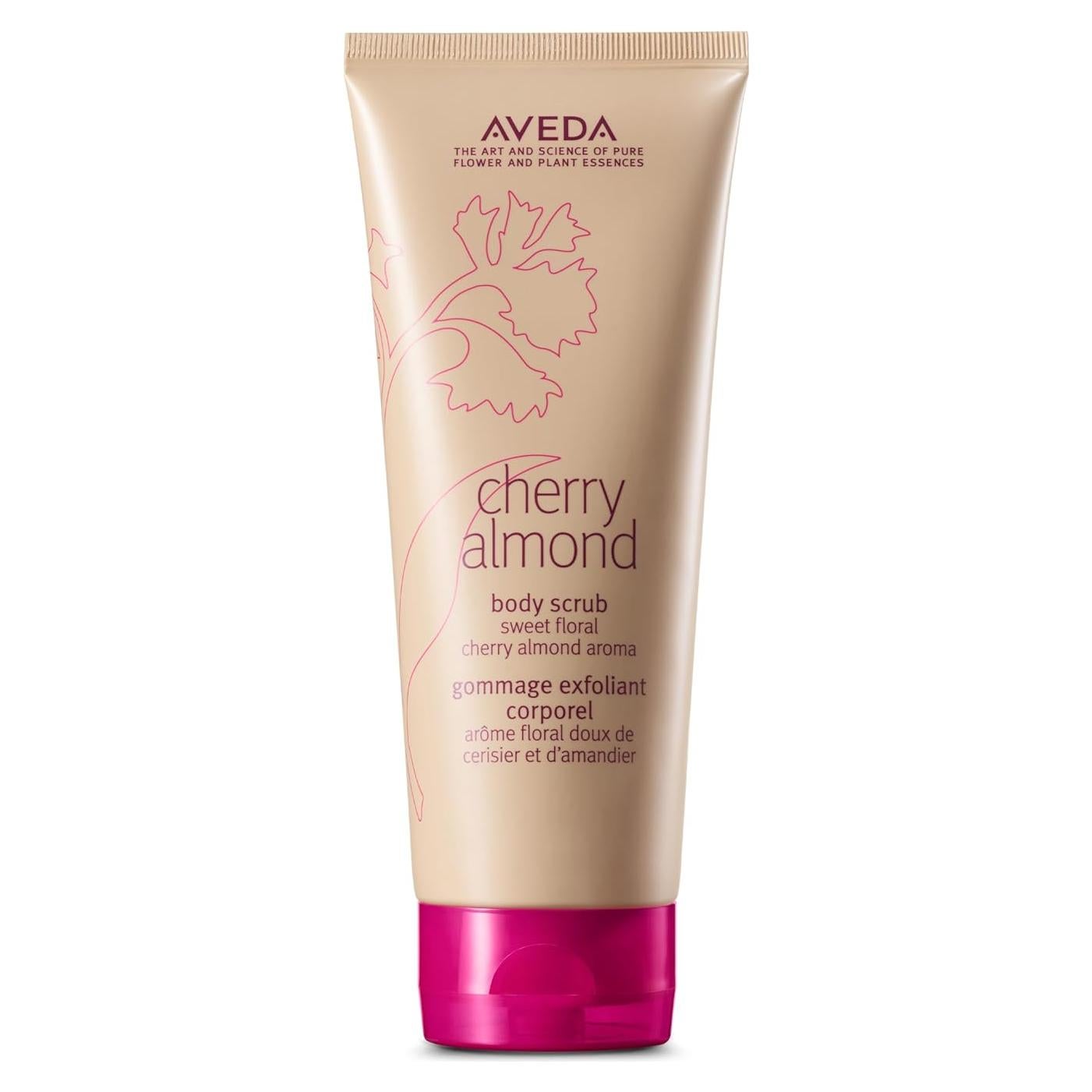 Exfoliante Corporal Aveda Cereza y Almendra 198 ml Natural