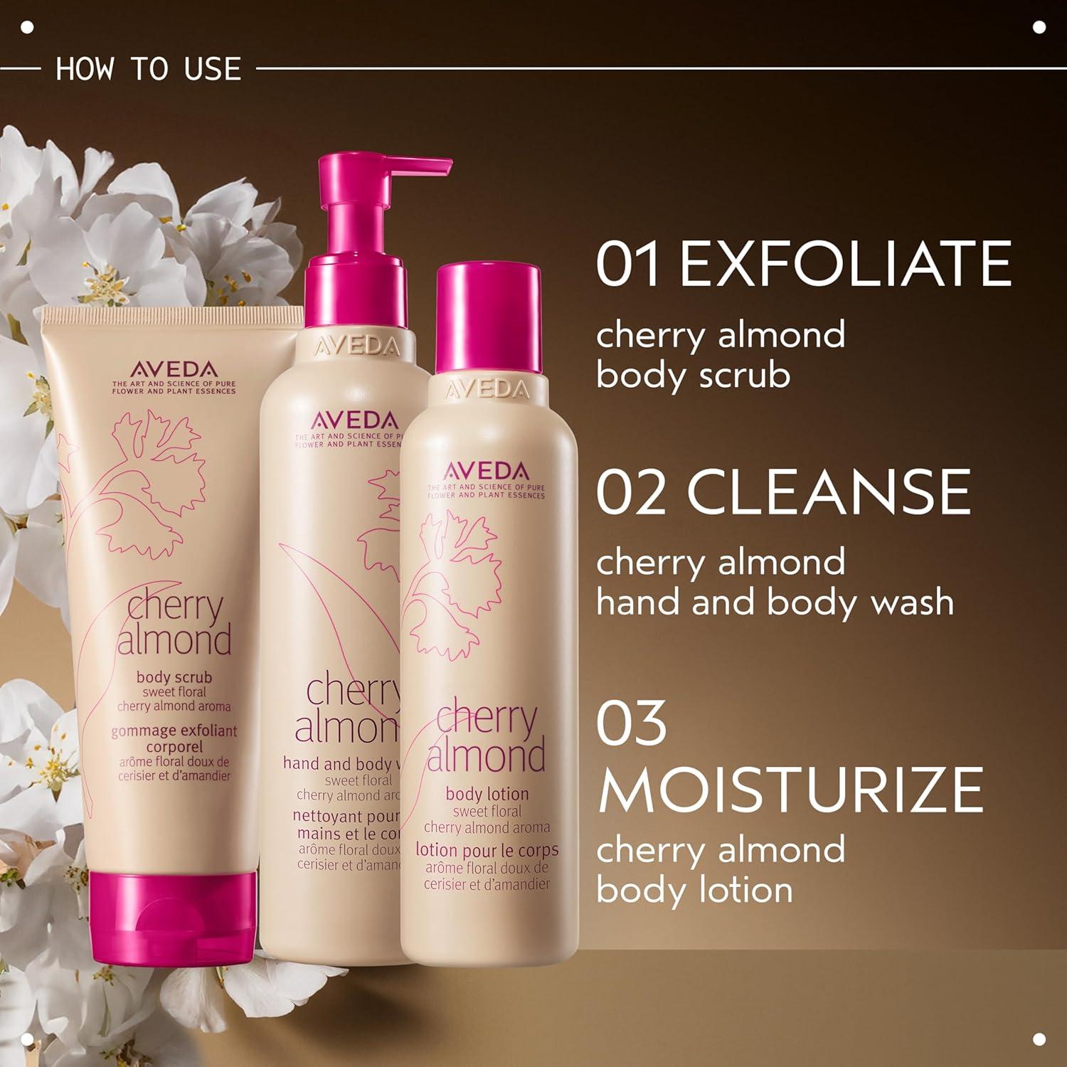 Exfoliante Corporal Aveda Cereza y Almendra 198 ml Natural