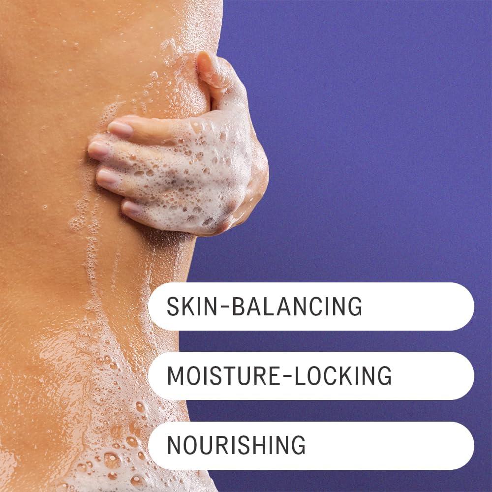 Gel de Ducha Concentrado AKT 100 ml con Prebióticos y Escualano