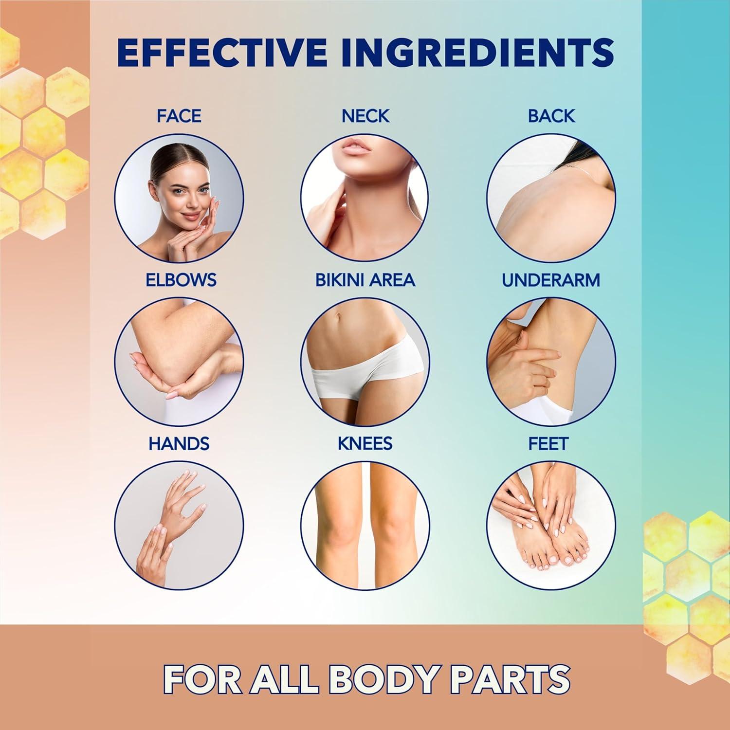 Jabón de Ácido Kojico y Cúrcuma Clerzena 198g - Removedor de Manchas