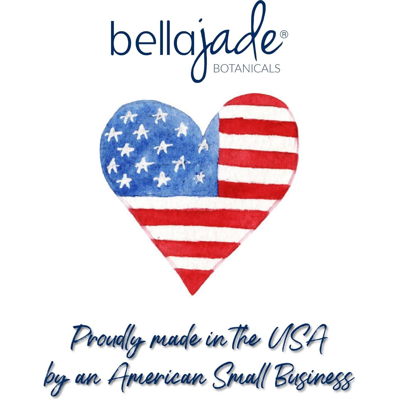 Mascarilla Facial de Arcilla de Cúrcuma y Vitamina C Bella Jade - Antienvejecimiento y Acné