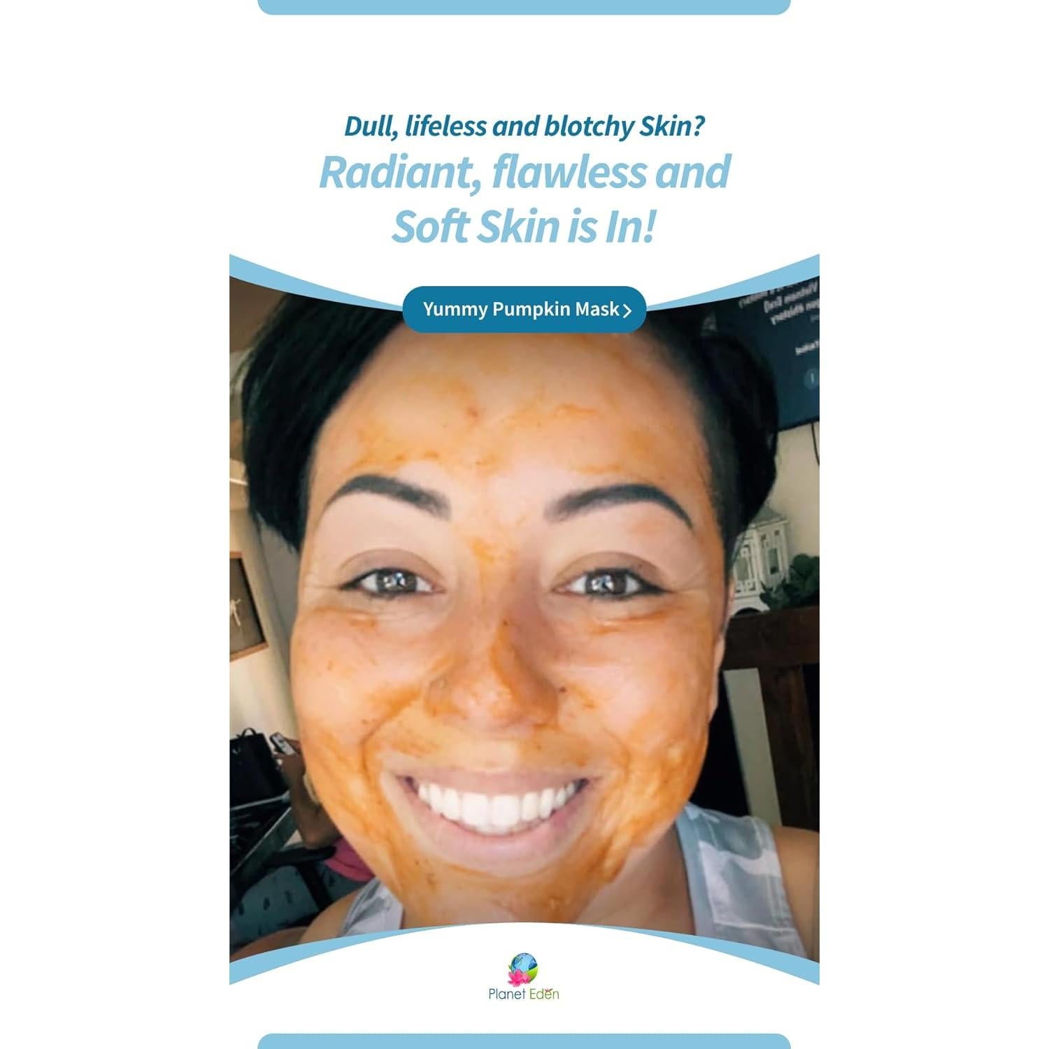 Máscara Exfoliante AHA Glicólico 10% Planet Eden 113g