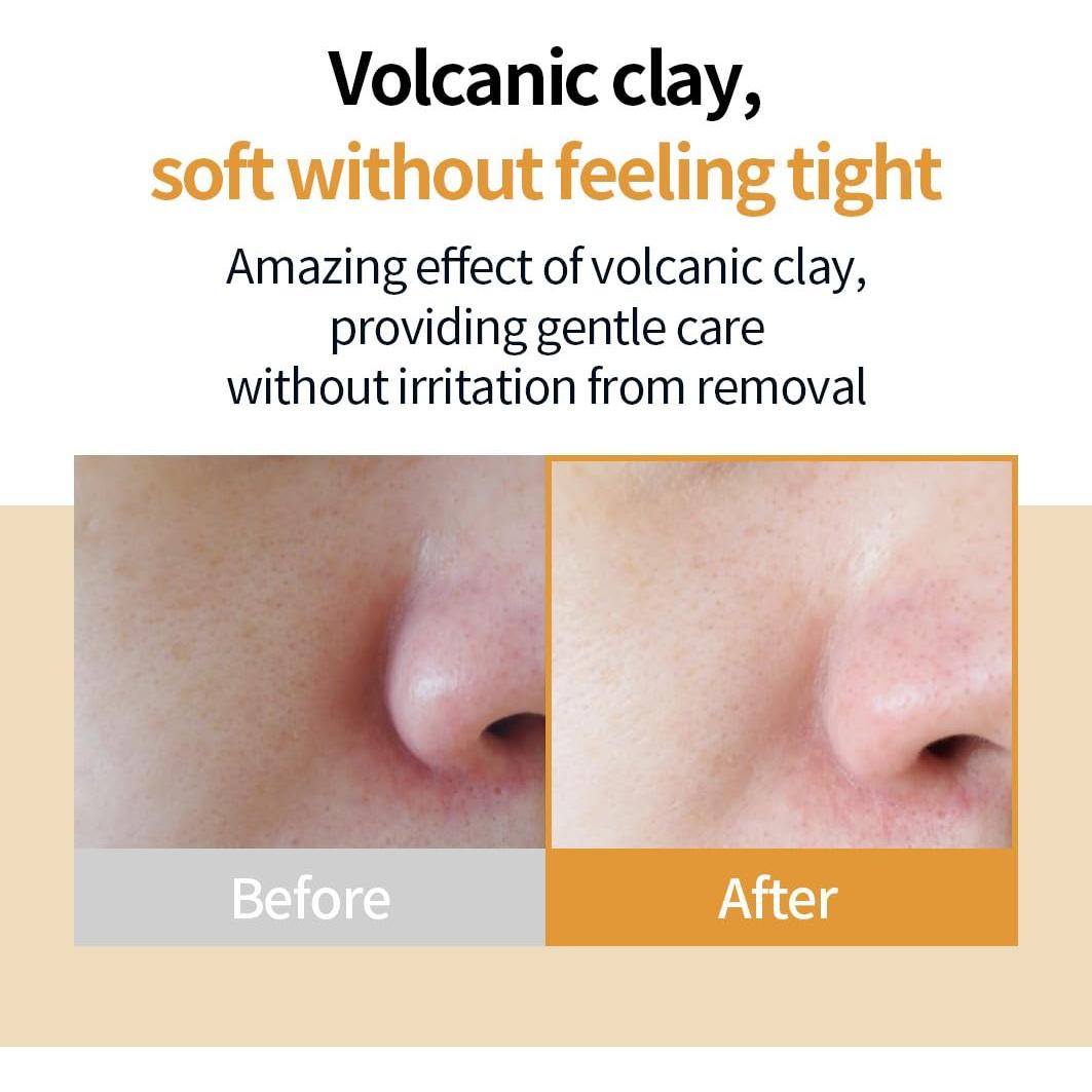Mascarilla Facial de Arcilla Volcánica 1.618 - 120g