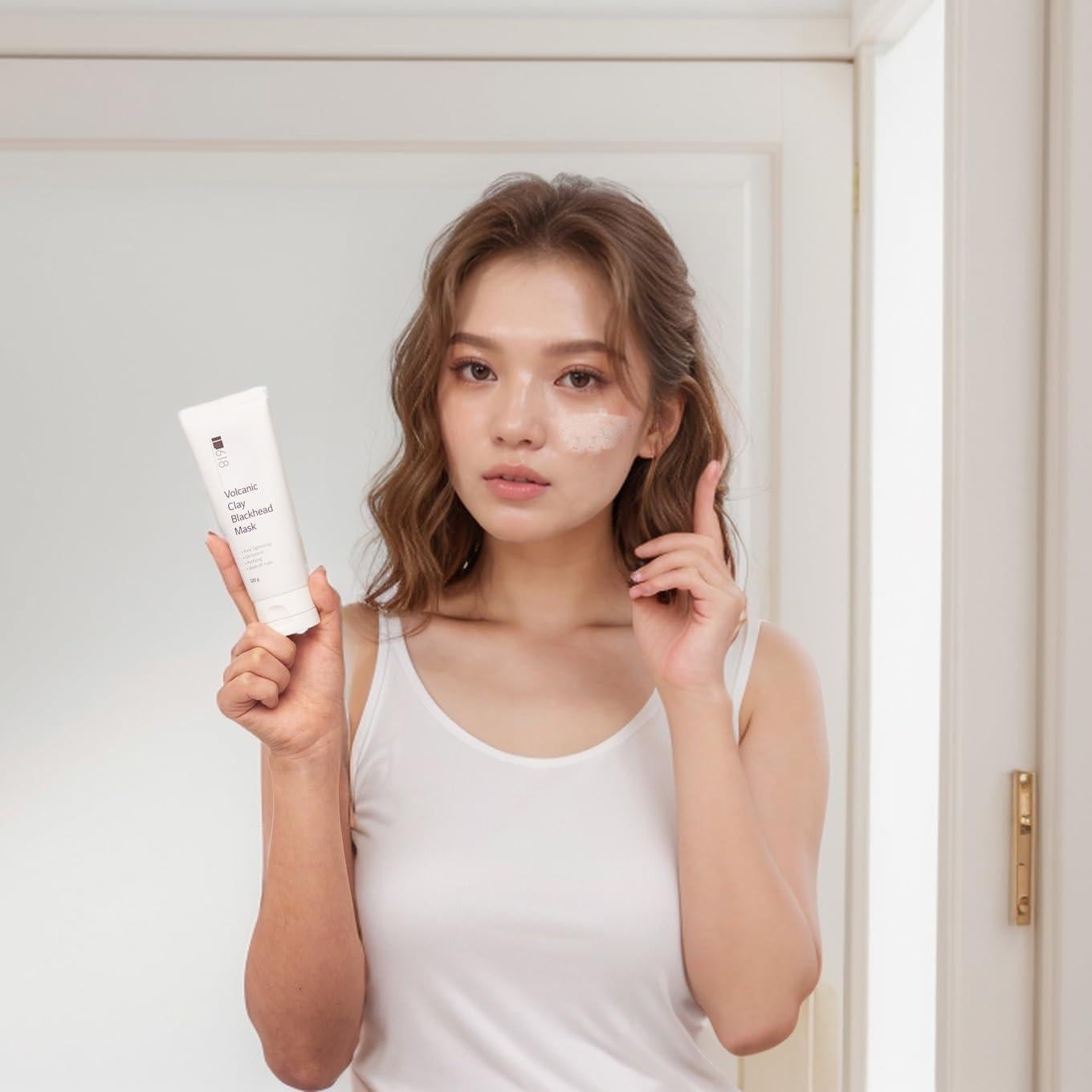 Mascarilla Facial de Arcilla Volcánica 1.618 - 120g