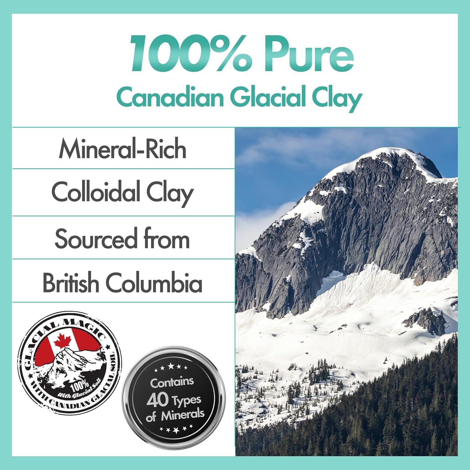 Mascarilla de Arcilla Aclaradora Neogenlab 1 Cuenta 272g