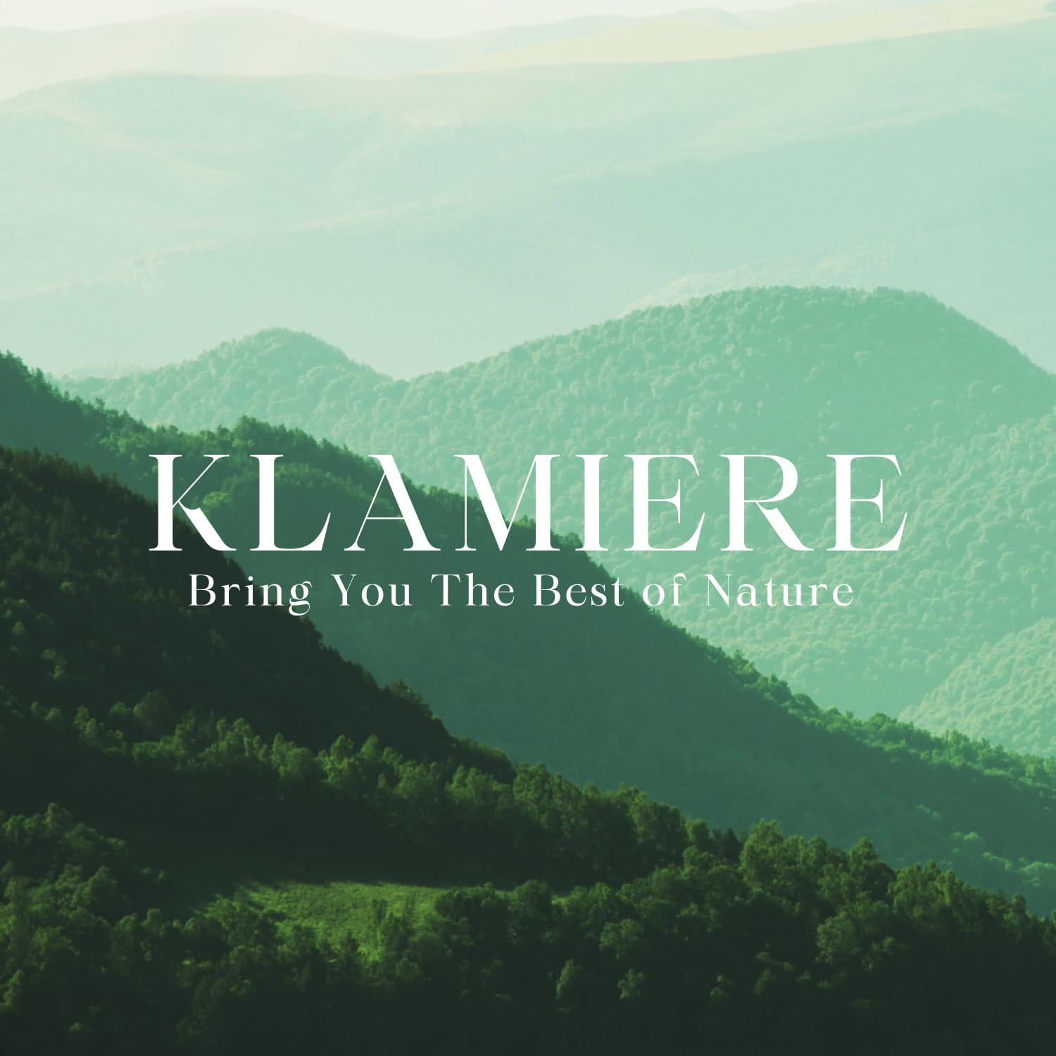 Mascarilla Lifting Klamiere de Aceite de Cáñamo y Trufa - 8 Aplicaciones