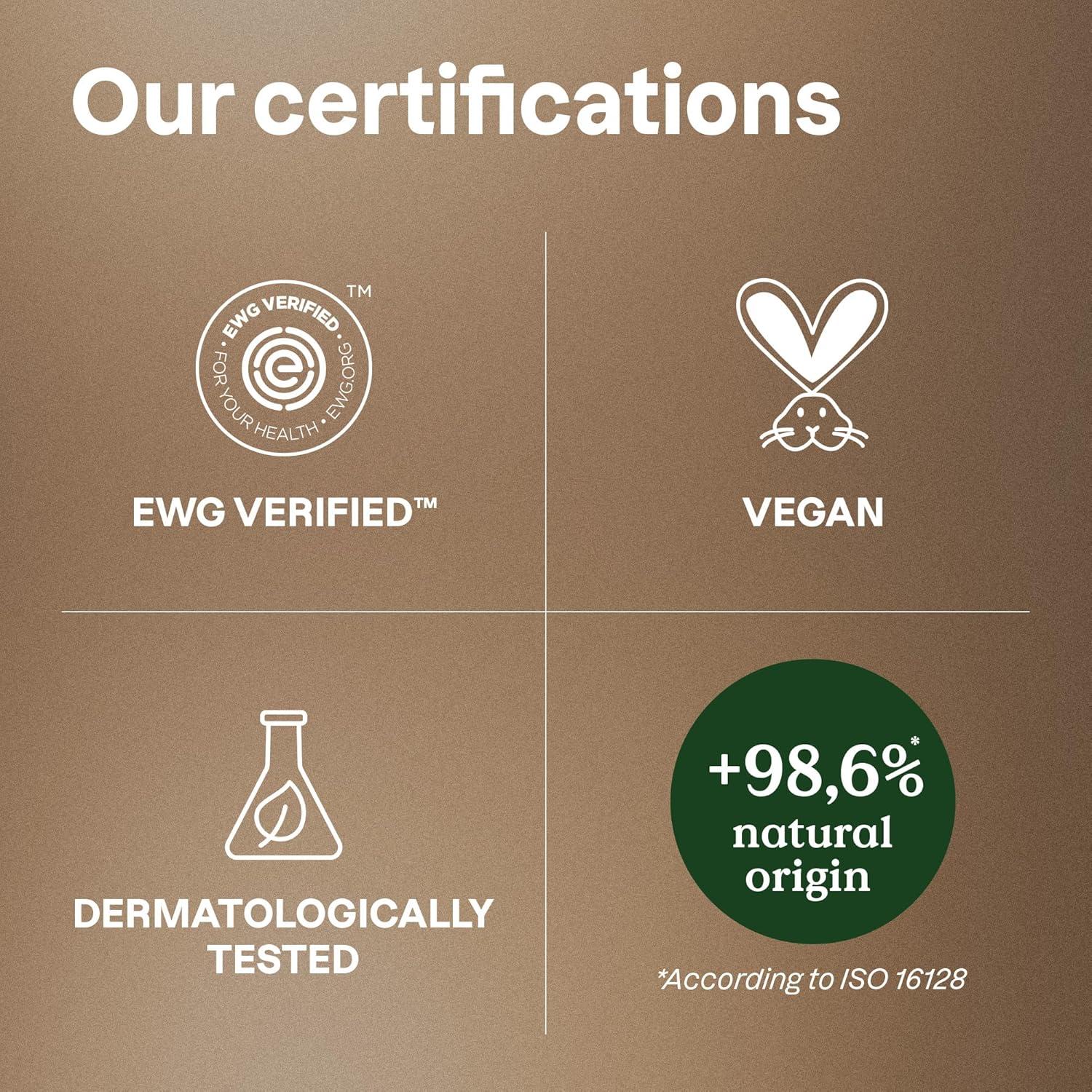 Jabón de Cuerpo ATTITUDE 2L Bergamota y Ylang Ylang EWG