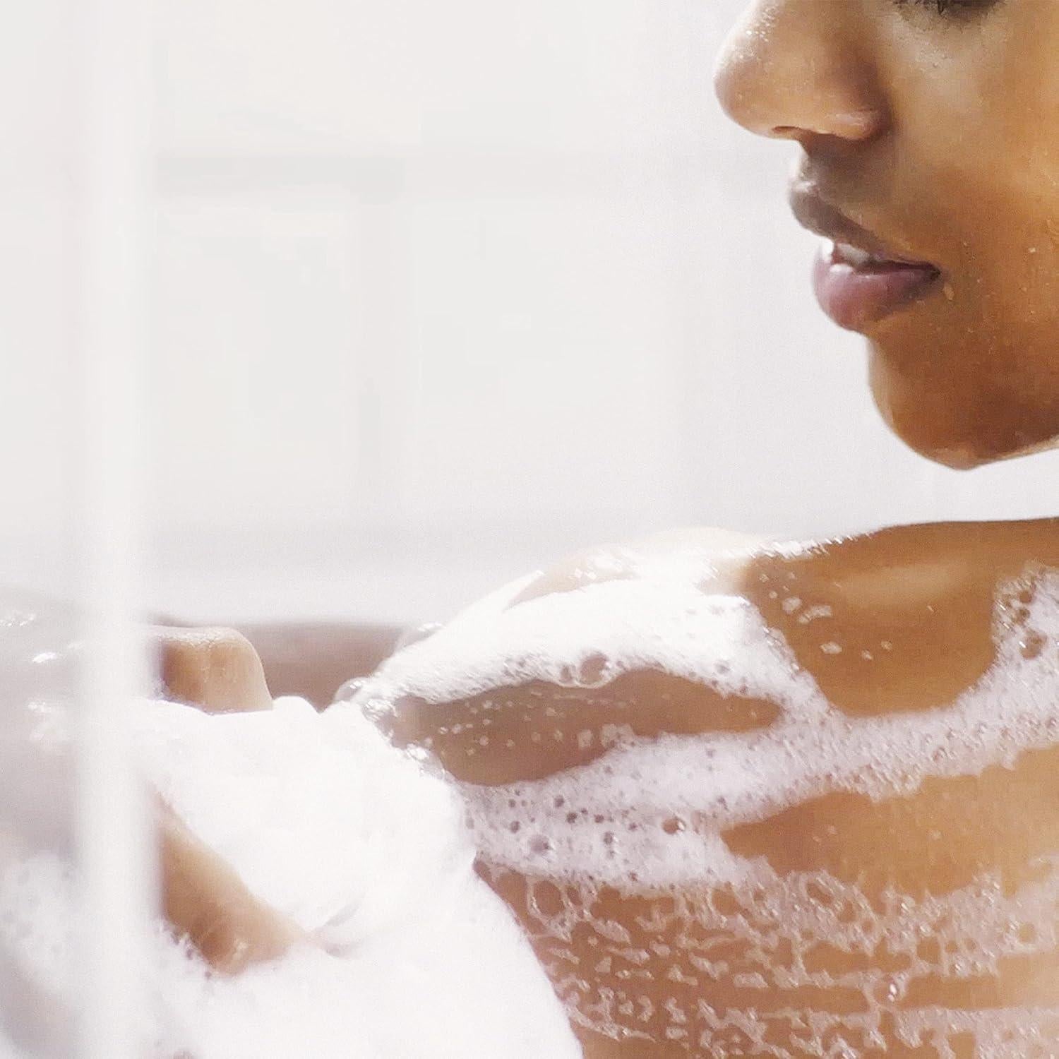 Gel de Ducha Hidratante Caress Daily Silk 750 ml - Pack 4