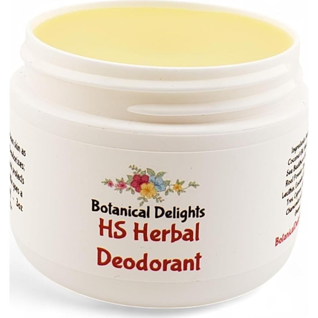 Suero Natural para Hidradenitis Supurativa - Delicias Botánicas - 368.5g