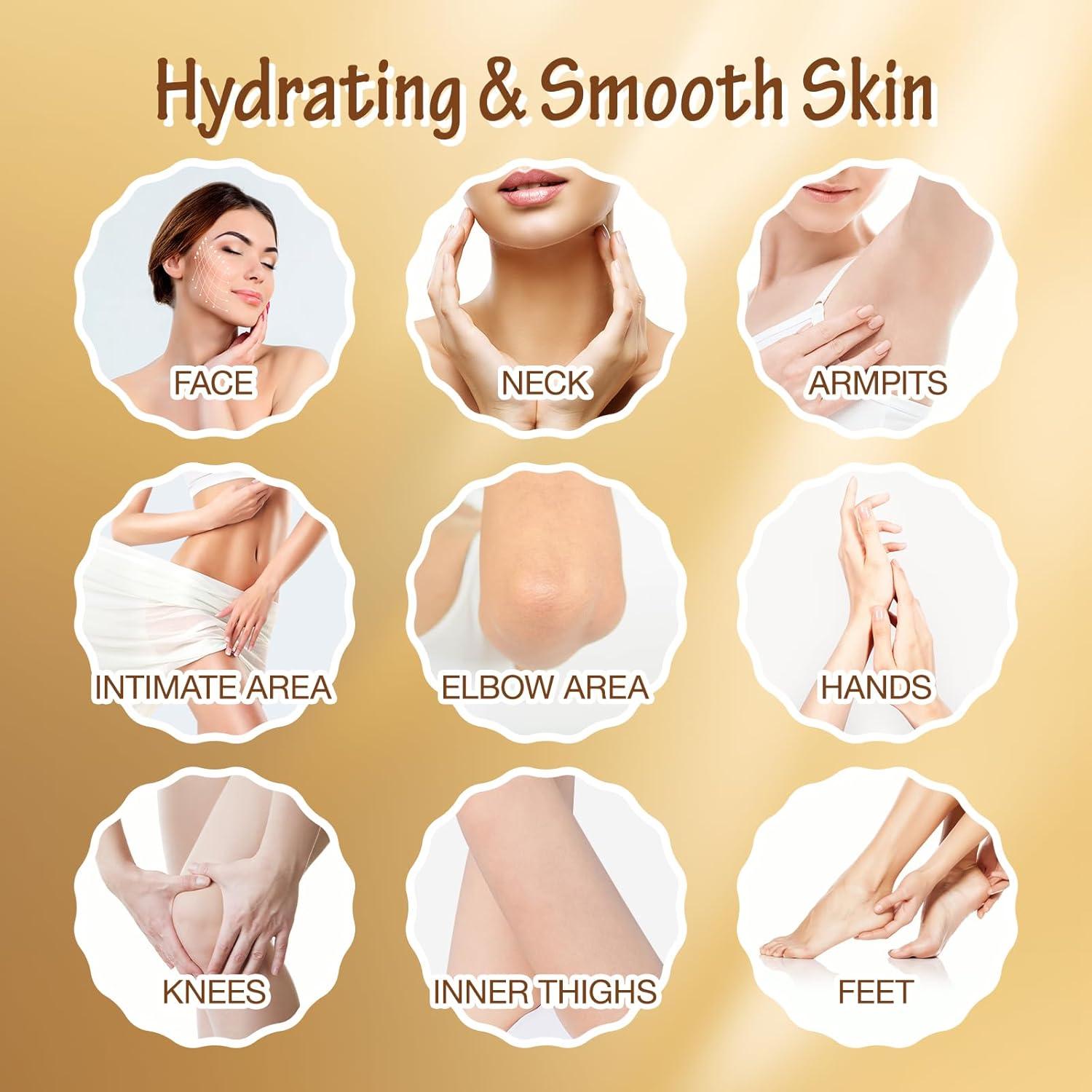 Jabón de Cúrcuma BASSI - 3 Piezas 300 g Hidratante Natural