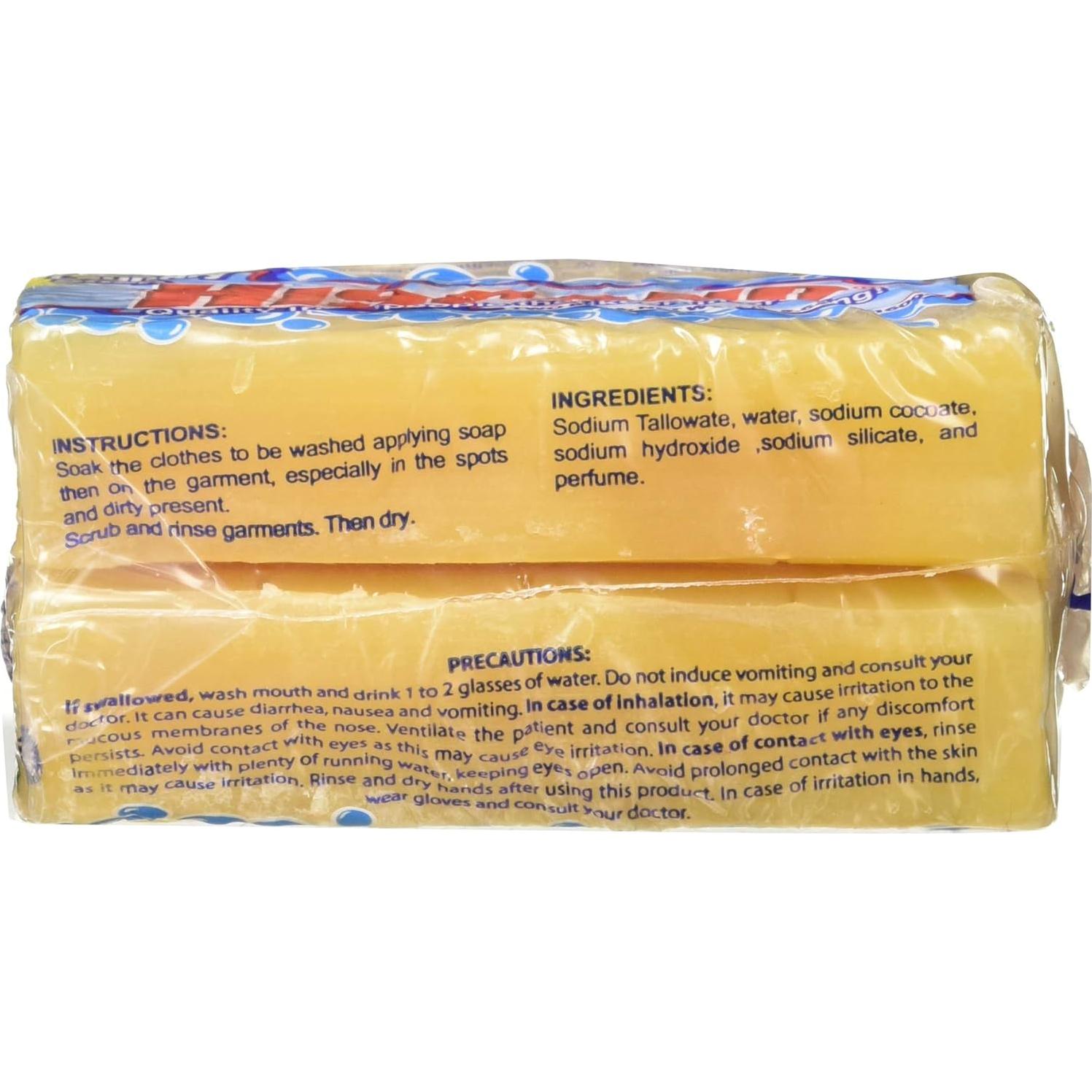 Jabón Cuaba Multiusos 172g - César Iglesias