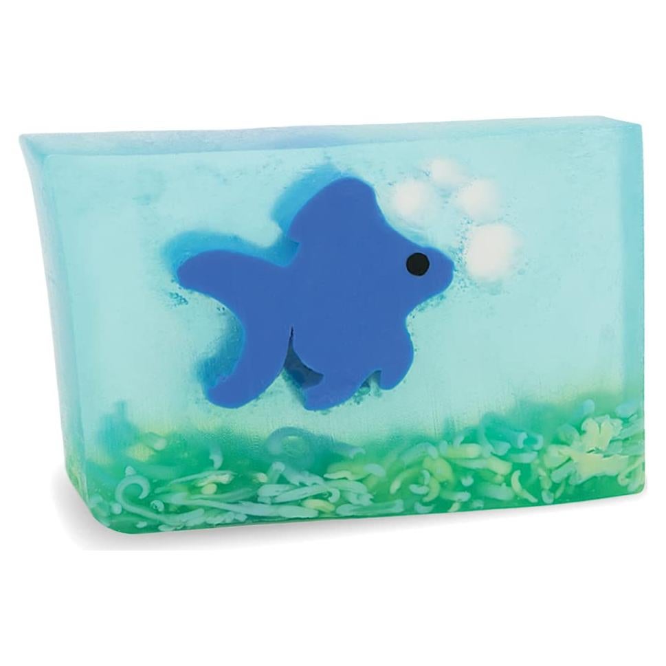 Jabón en Barra de Glicerina Primal Elements 2.27 kg Jengibre