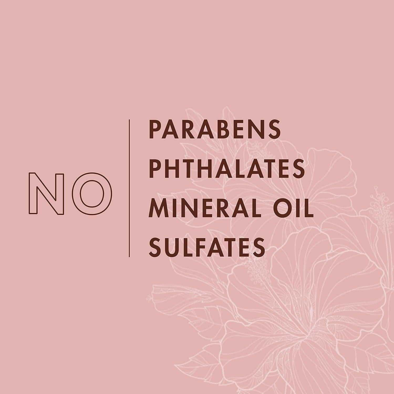 Aceite Corporal SheaMoisture Coco y Hibisco 226g Hidratante