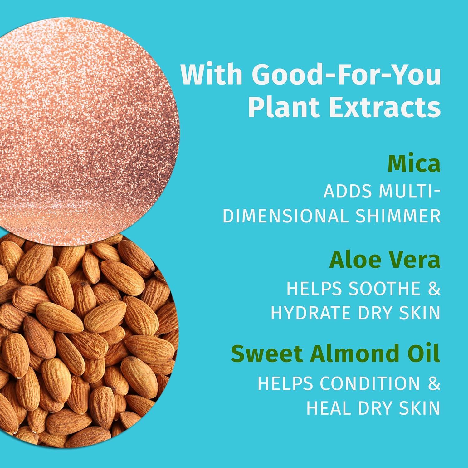 Aceite Corporal Hidratante Hempz Glow Getter 191 ml