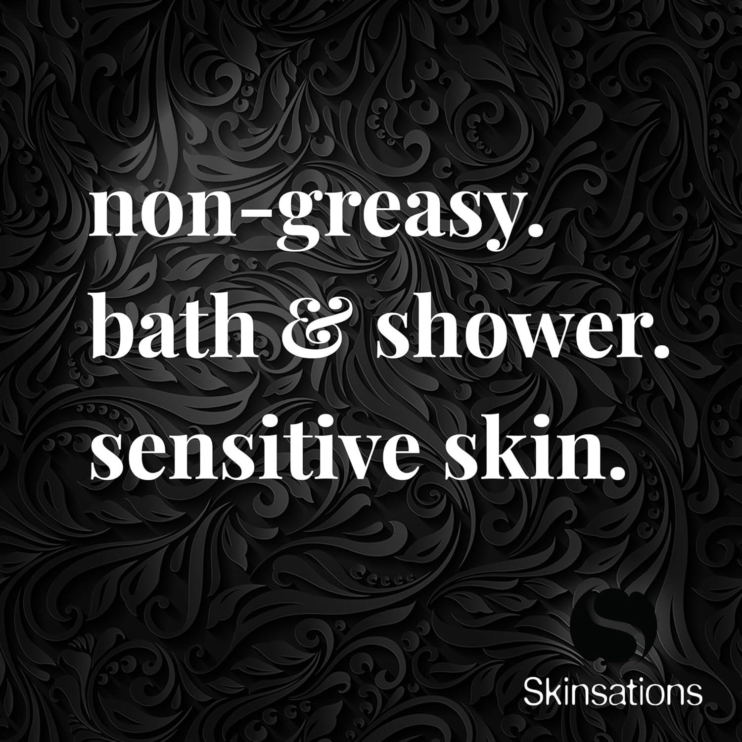 Aceite Corporal Aromatizado Skinsations Coco 284g Hidratante