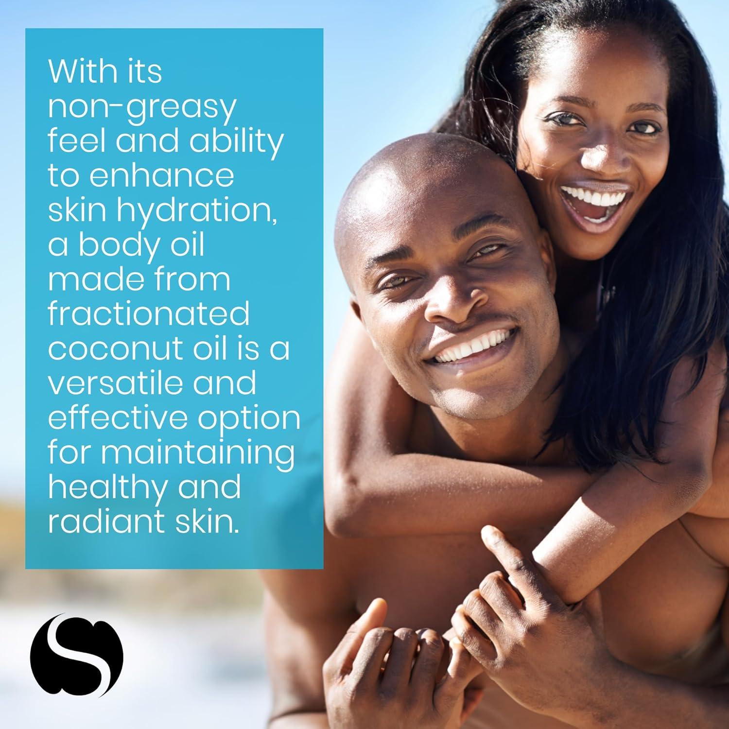 Aceite Corporal Aromatizado Skinsations Coco 284g Hidratante