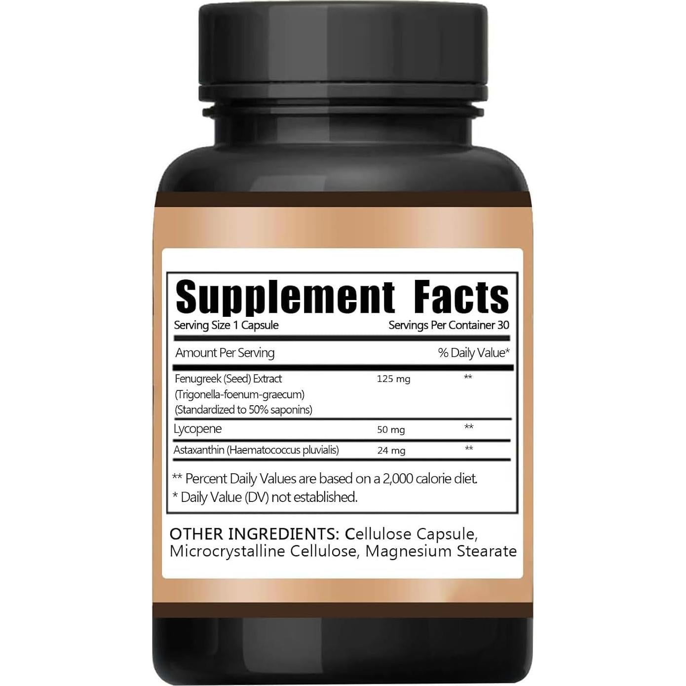 Cápsulas de Bronceado Natural Tuyapio - 60 Cápsulas con Beta Caroteno