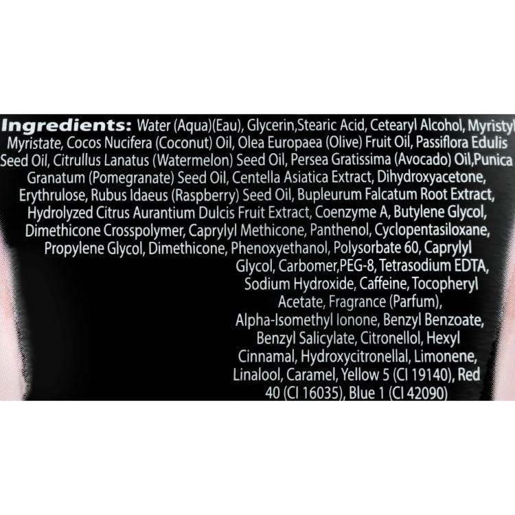 Loción bronceadora European Gold Dark Star 5000X 354 ml