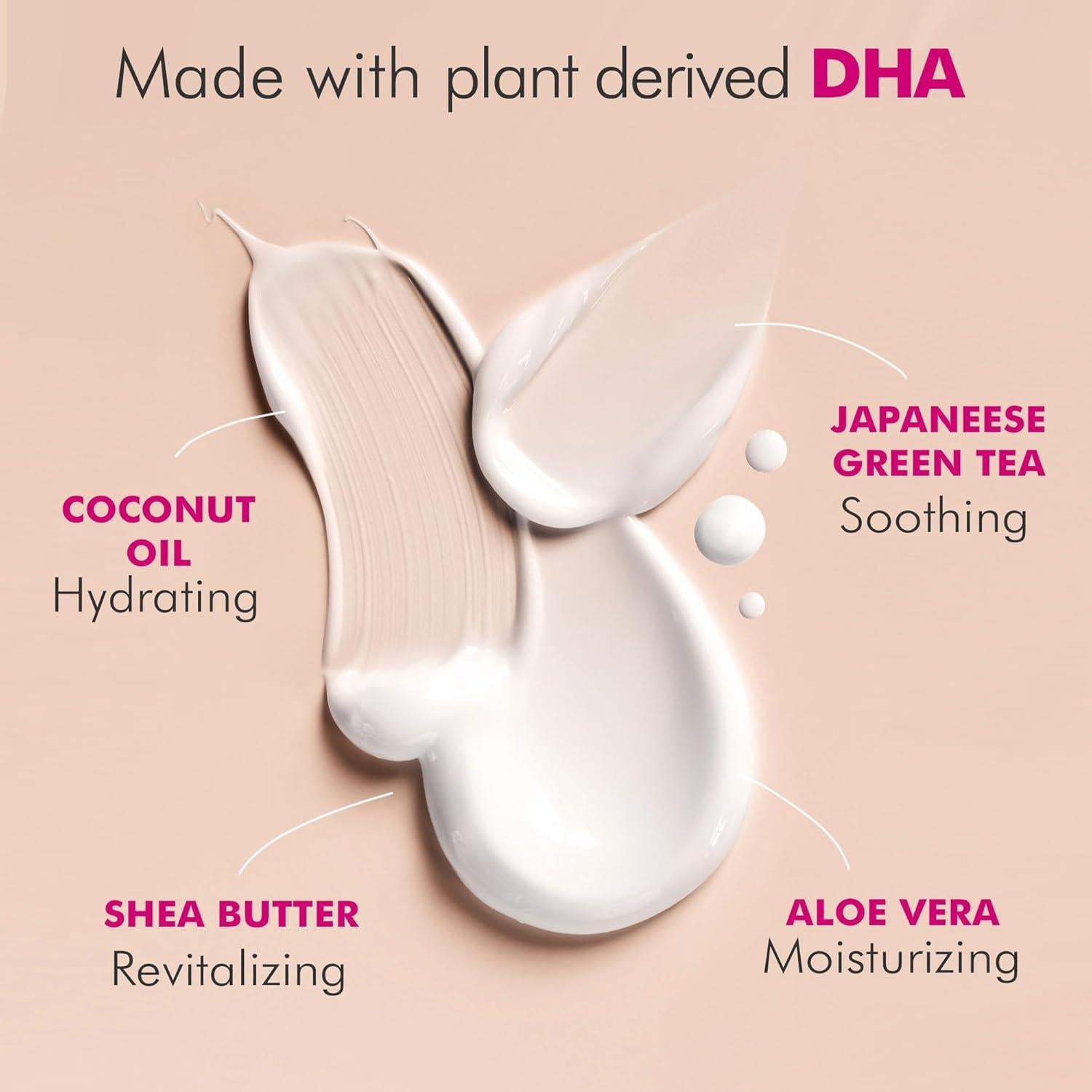 Loción bronceadora autobronceadora Beauty by Earth 89 ml