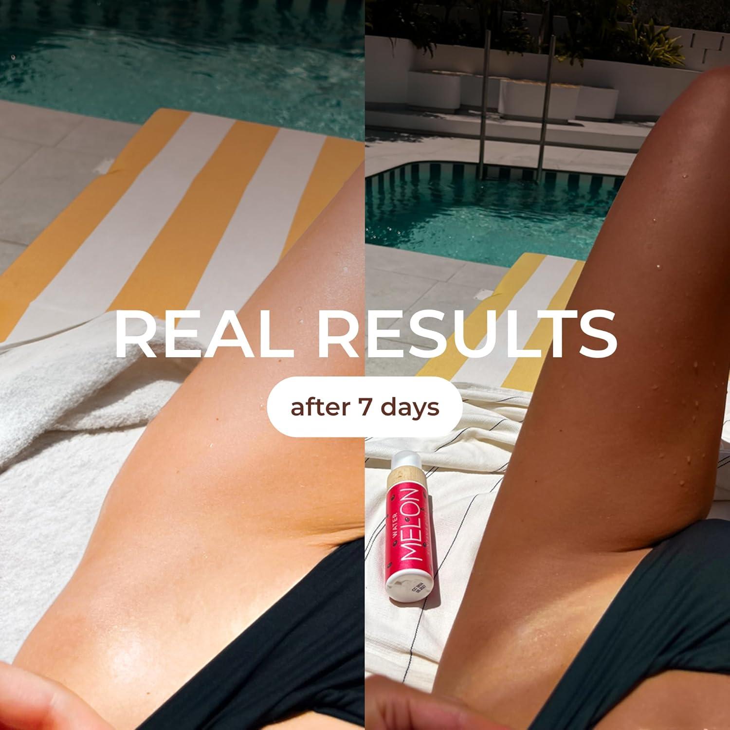 Loción Bronceadora Orgánica COCOSOLIS SANDÍA 130g - Acelerador