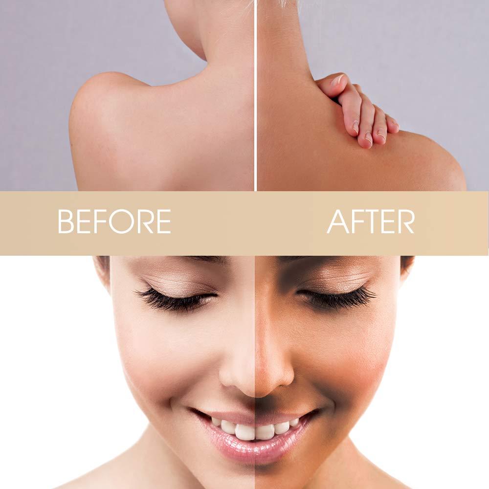 Body Drench Loción Autobronceadora Oscura 236.6 ml