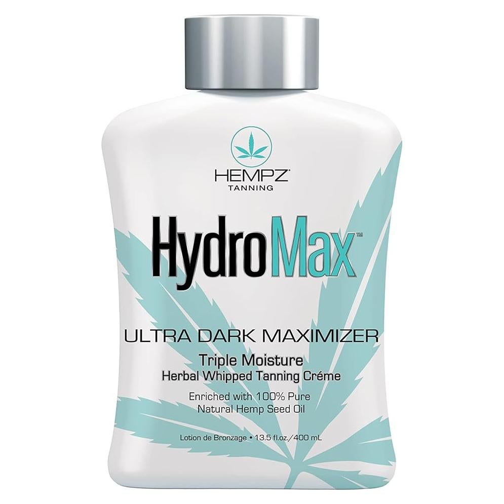 Loción Bronceadora Hidratante Hempz Hydromax 399.5 ml