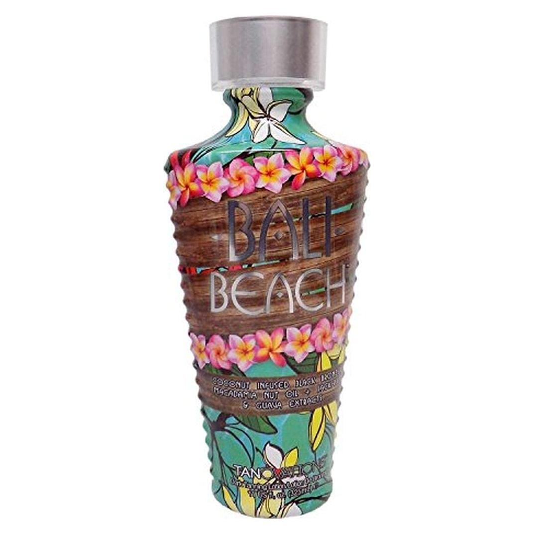 Bronceador Coco Bali Beach Tanovations 311 g - Hidratante