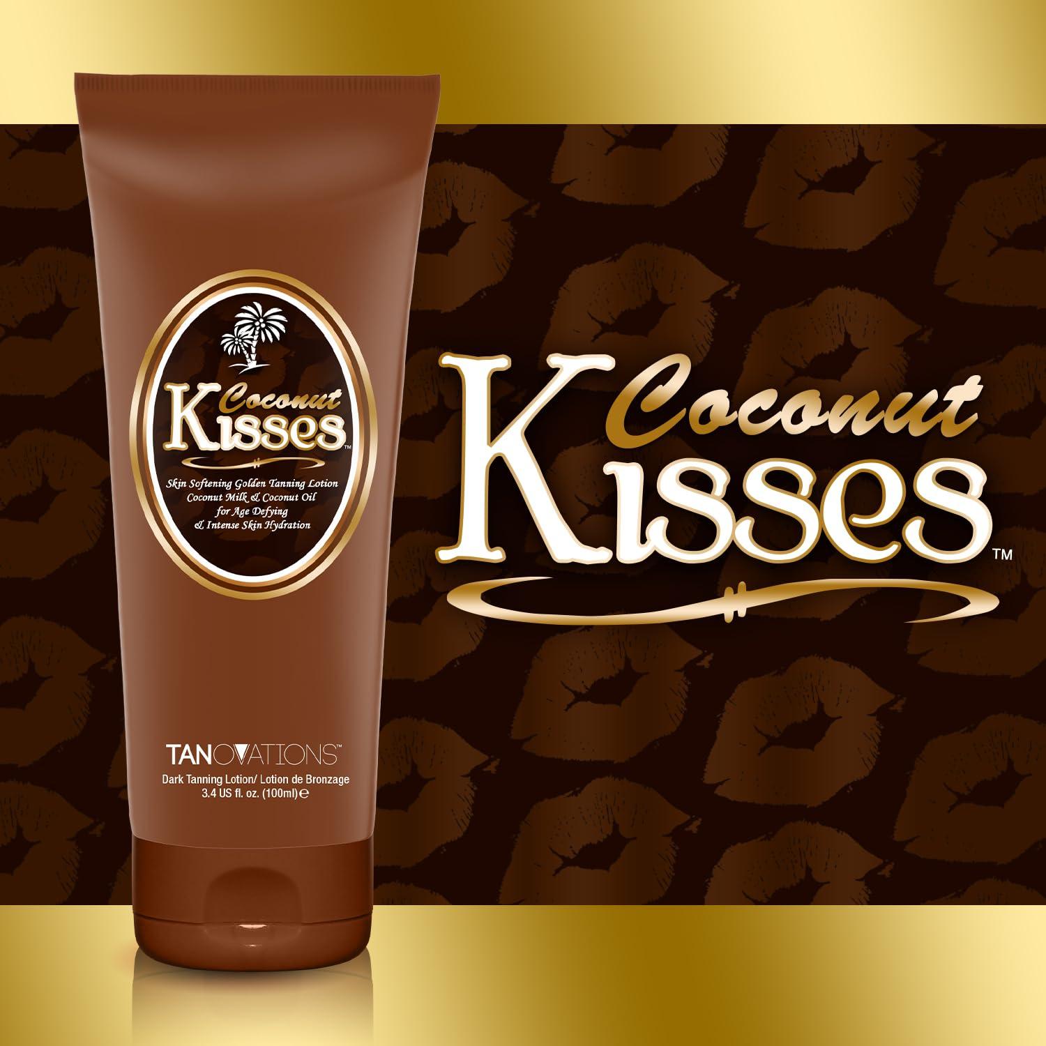 Loción Bronceadora Ed Hardy Coconut Kisses 96.39 g