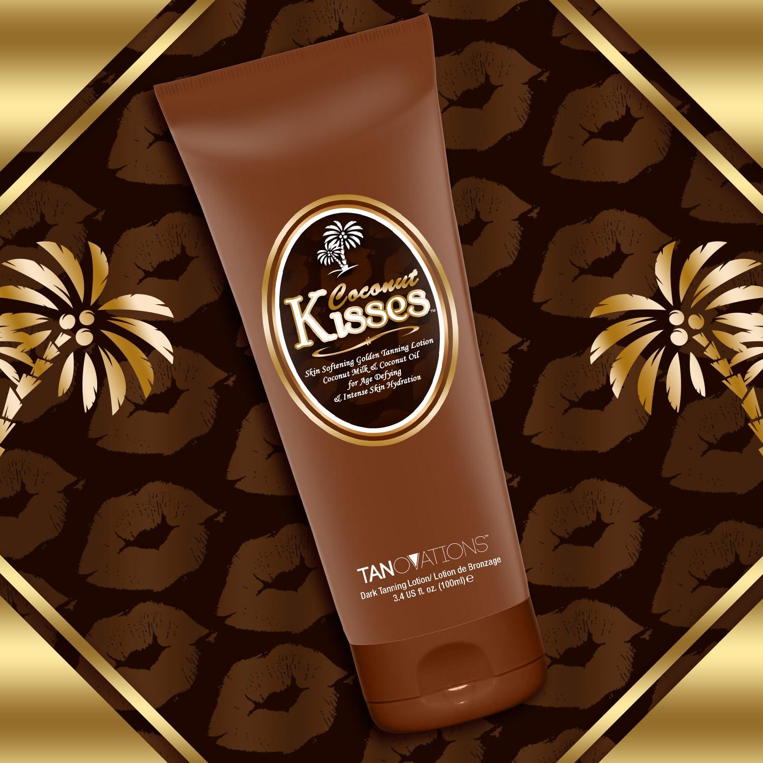 Loción Bronceadora Ed Hardy Coconut Kisses 96.39 g