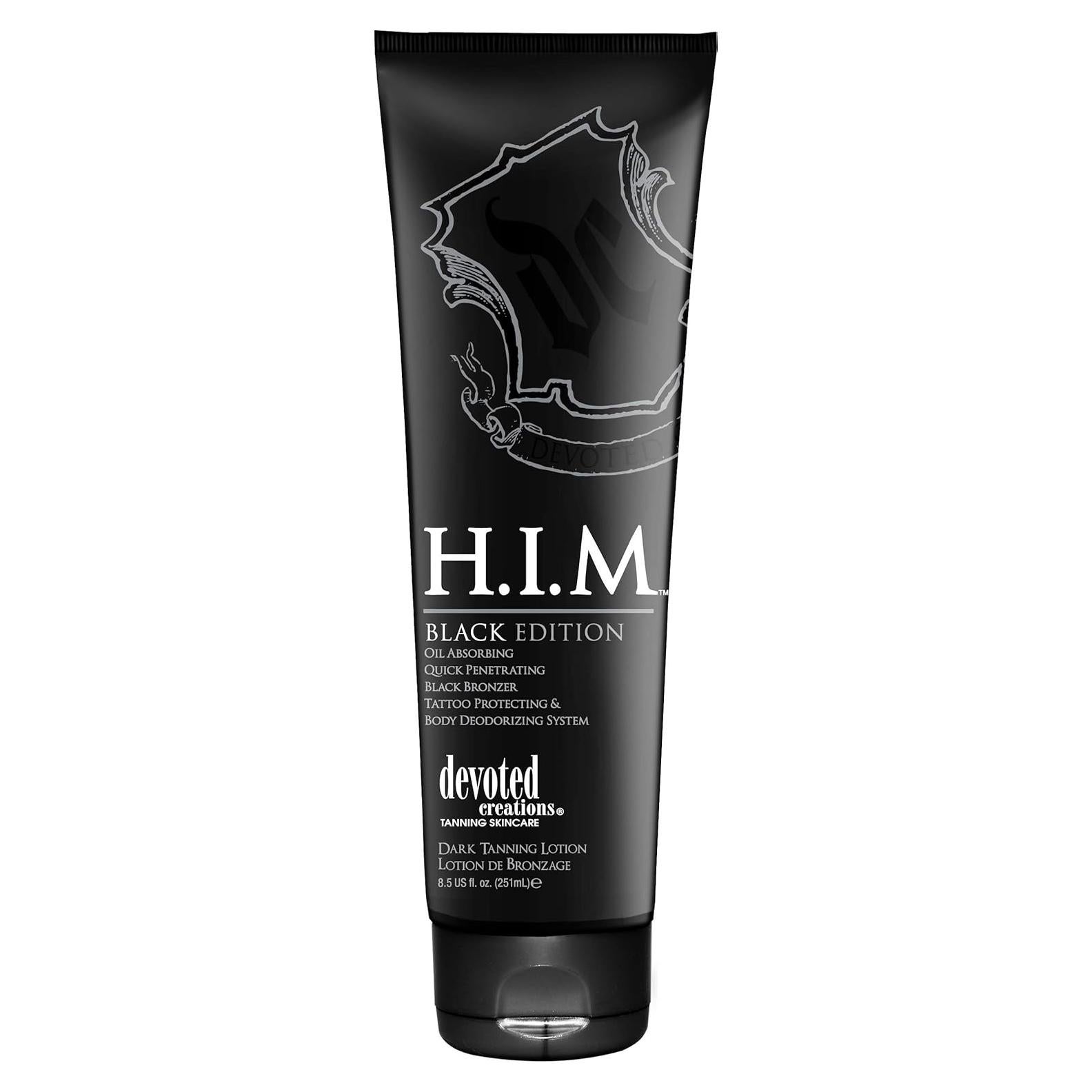 Loción Bronceadora Rápida Devoted Creations 240 ml