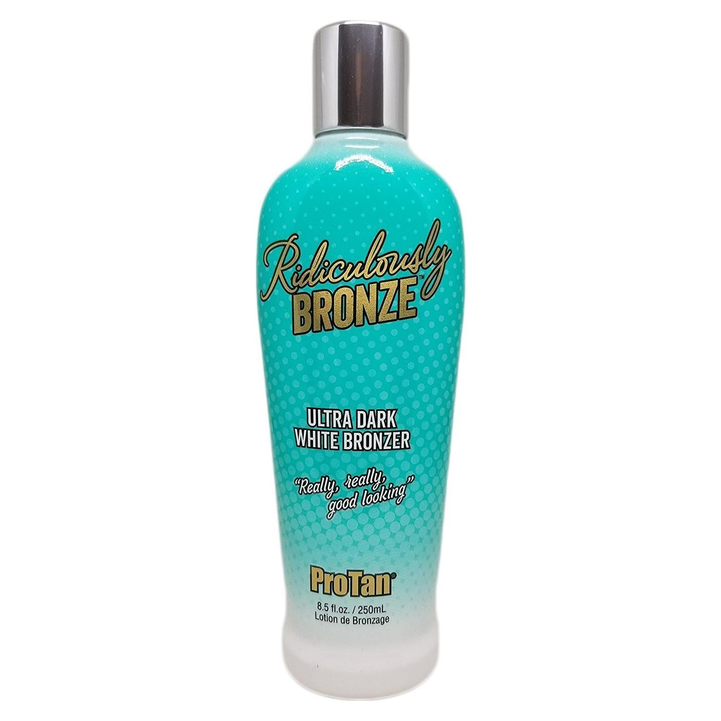 Loción Bronceadora ProTan Ridículamente Bronceado 240 ml