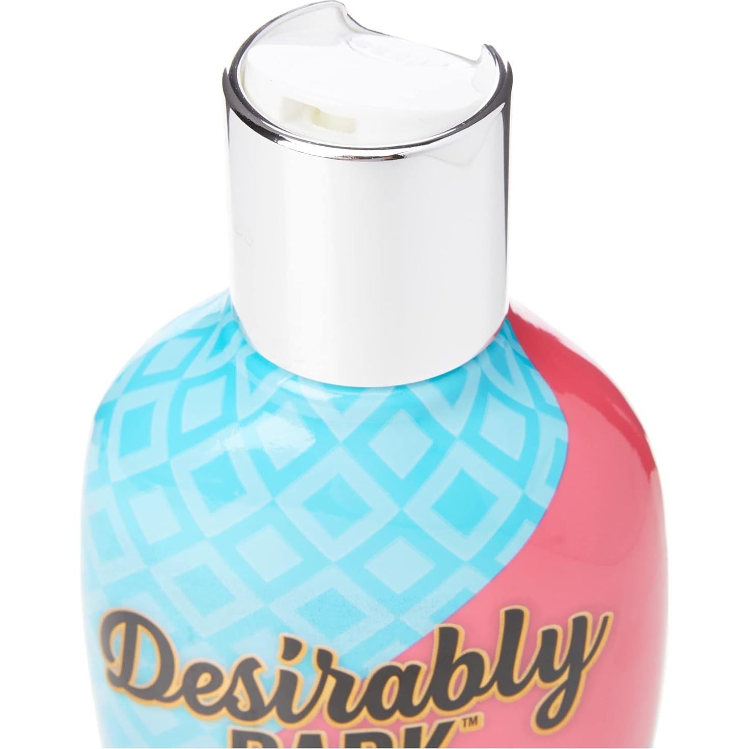 Acelerador de Bronceado Oscuro Deseable 240 ml - Performance Brands