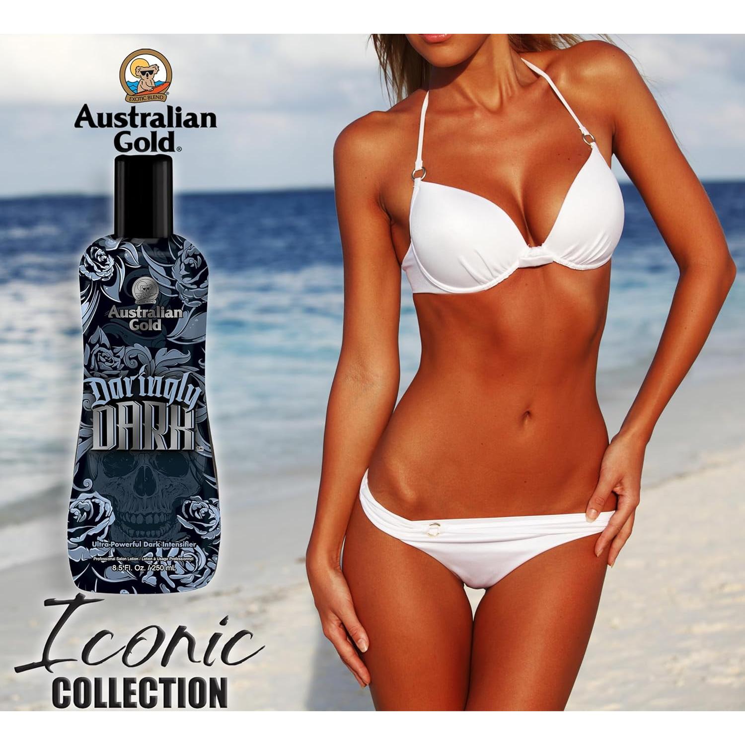 Loción Bronceadora Intensificadora Australian Gold 240g