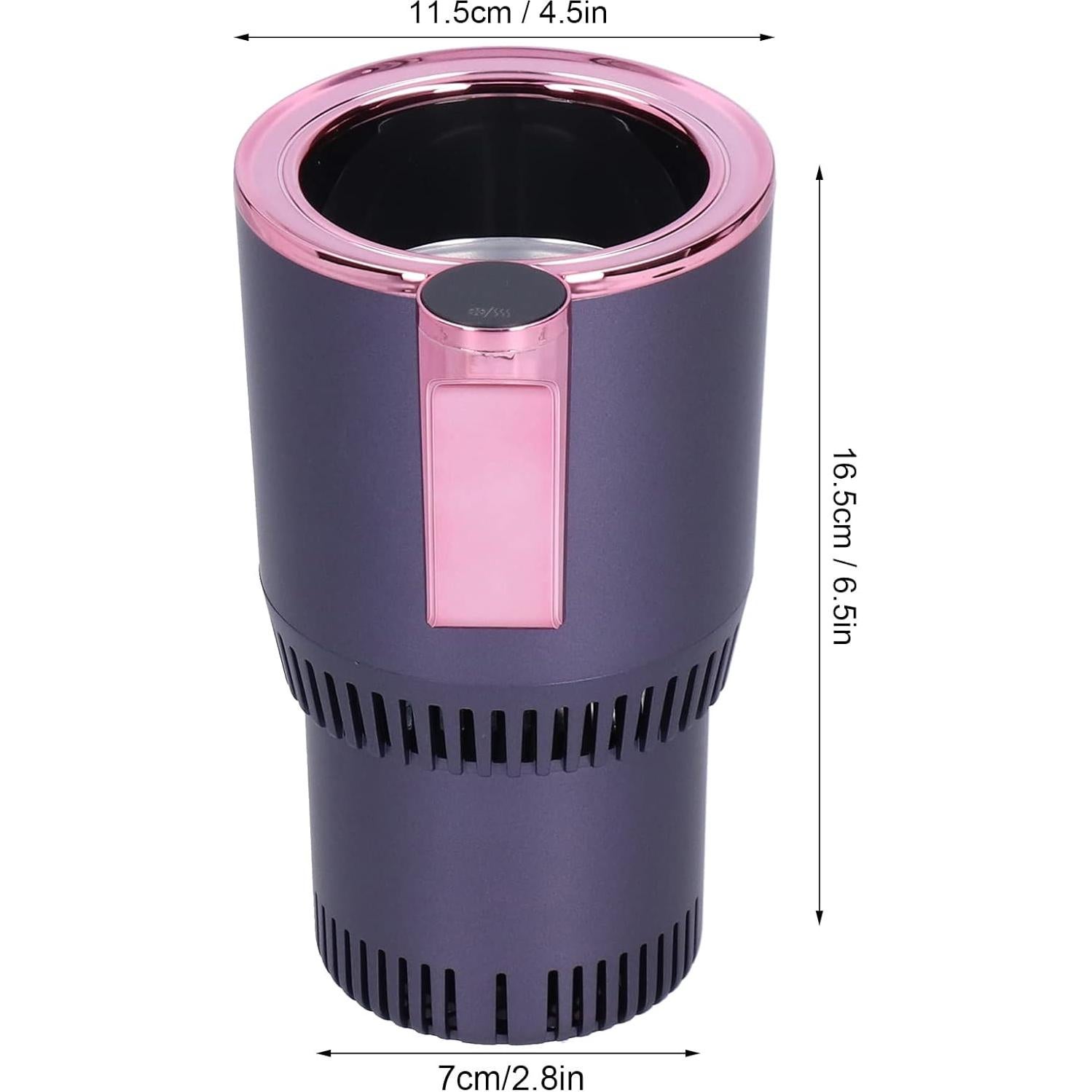 Enfriador y Calentador de Taza para Coche Airshi 16.5x11.5cm