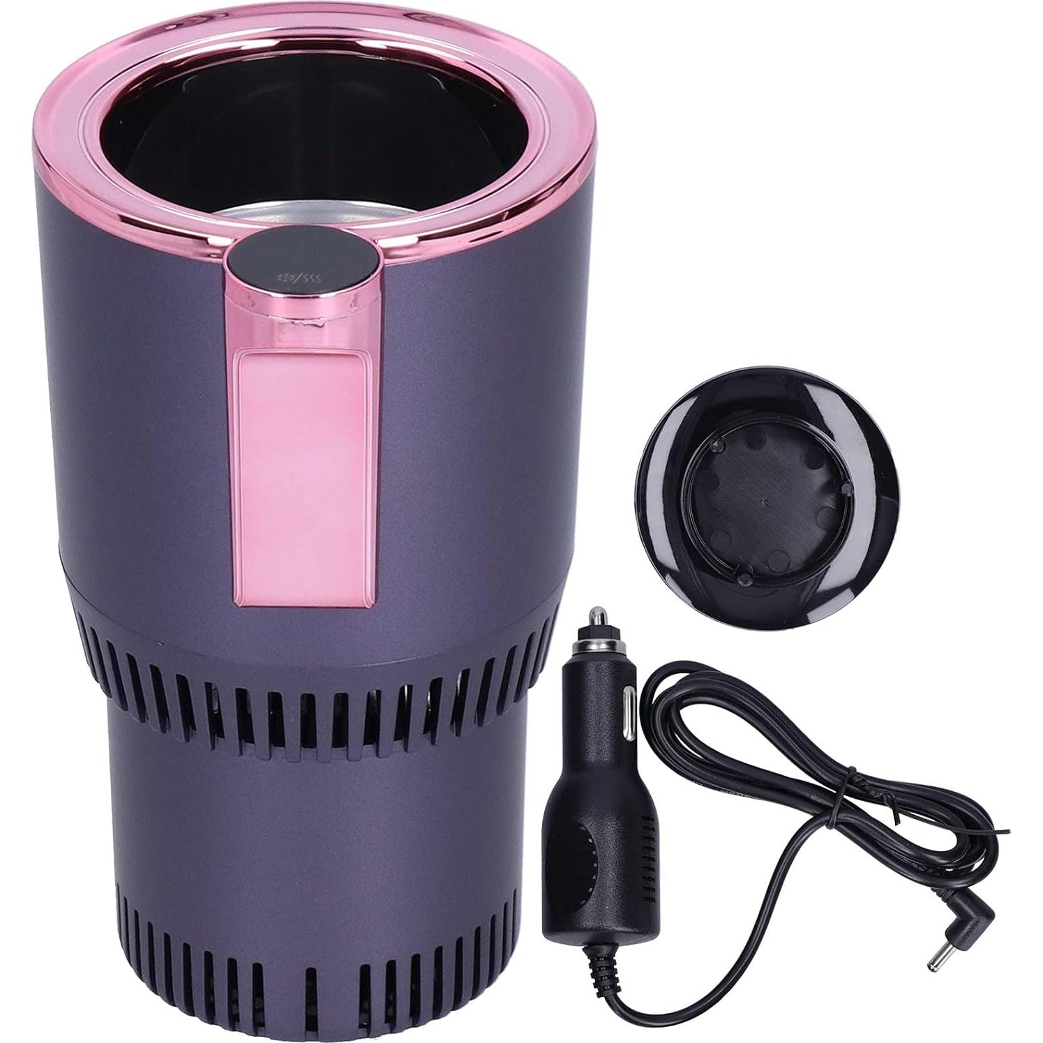 Enfriador y Calentador de Taza para Coche Airshi 16.5x11.5cm