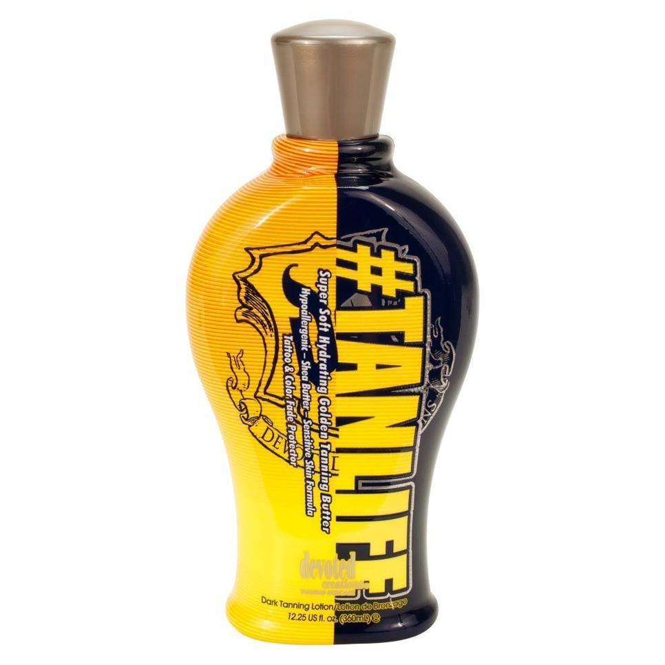 Mantequilla Bronceadora Hidratante Devoted Creations 364 ml - Piel Sensible