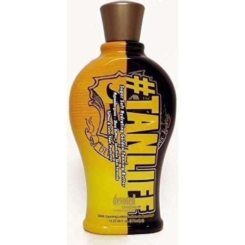 Mantequilla Bronceadora Hidratante Devoted Creations 364 ml - Piel Sensible