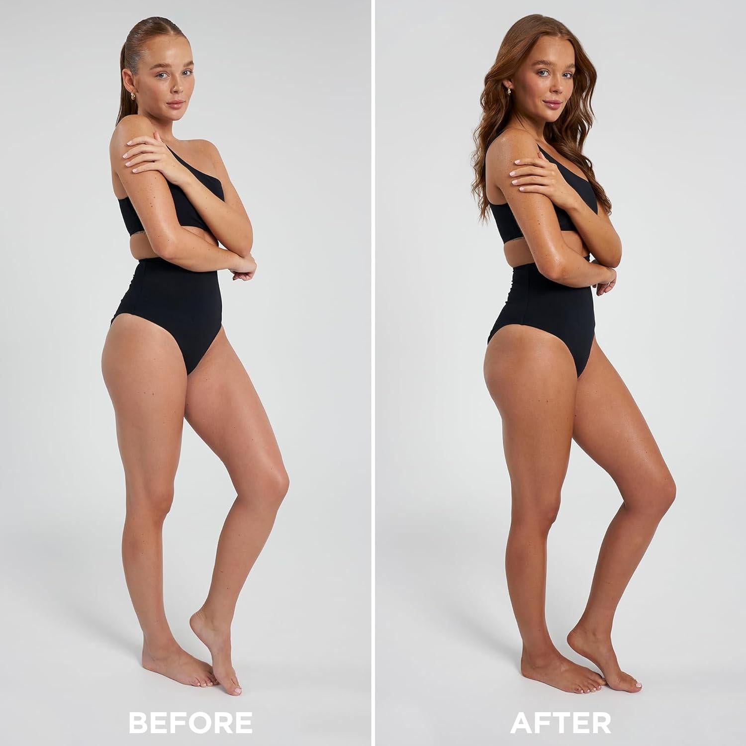 Espuma Autobronceadora Bondi Sands 200 ml Aloe Vera y Coco