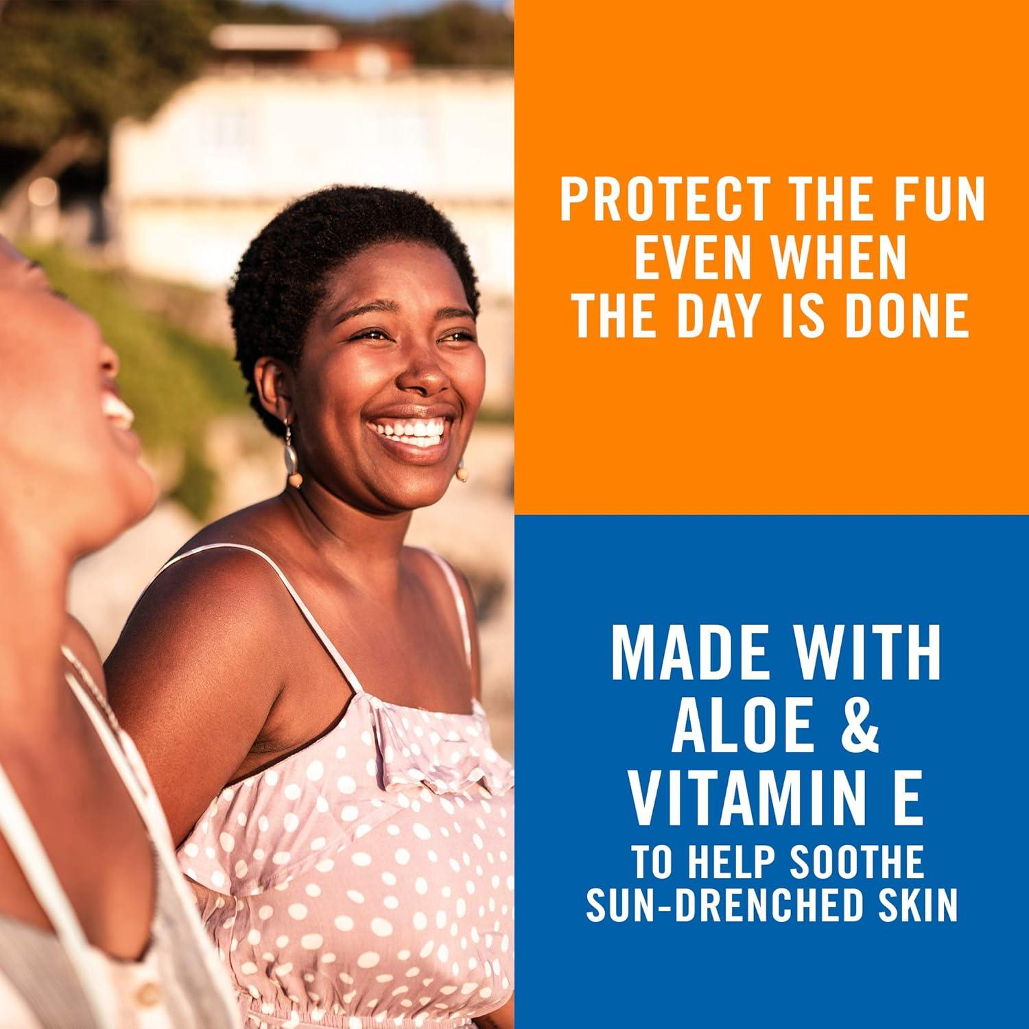 Gel Calmante Después del Sol Banana Boat con Aloe 2x473ml