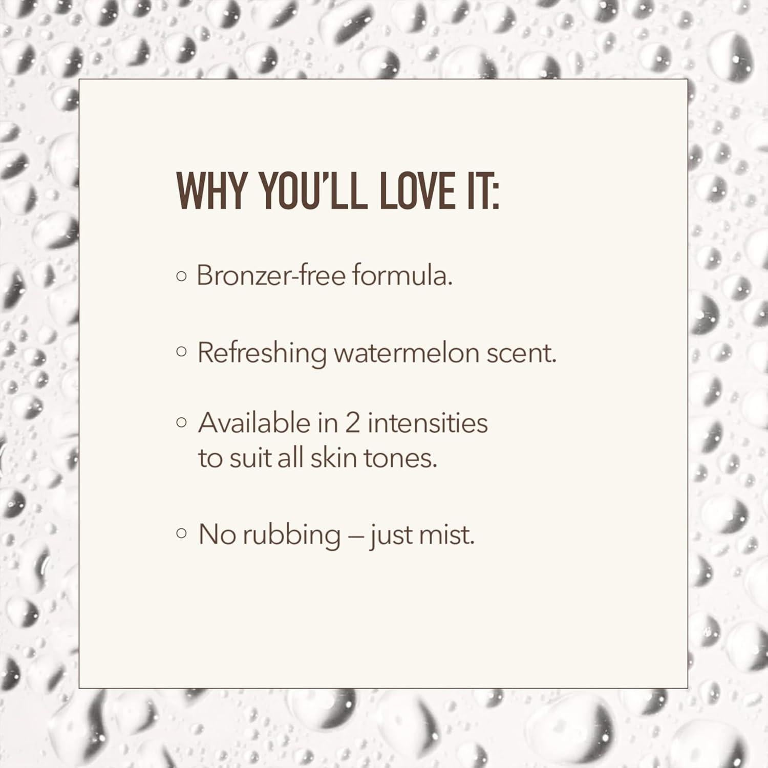 Agua Bronceadora Facial Nuda 75 mL - Brillo Natural y Gradual