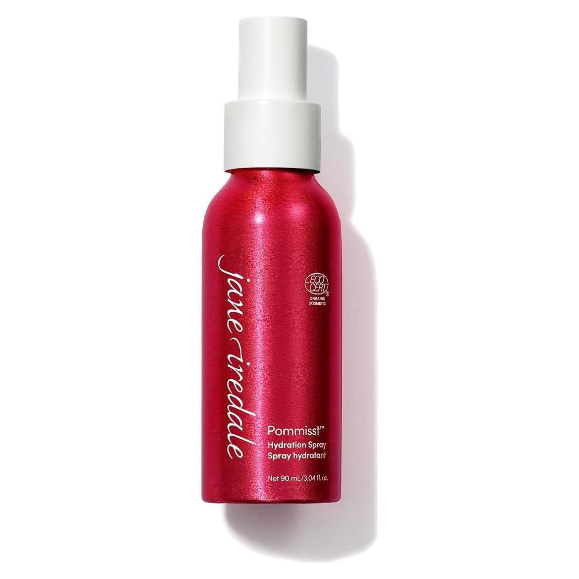 Spray Hidratante Mineral Jane Iredale POMMISST 90 ml Vegano