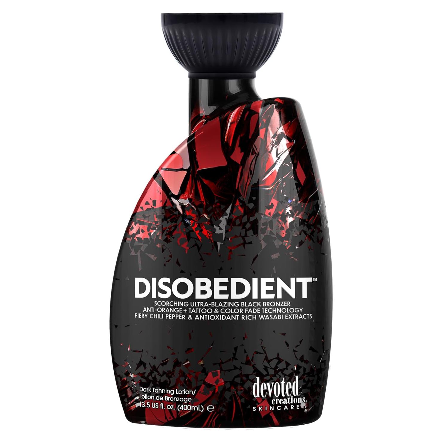 Bronceador DHA Ultra-Intenso Devoted Creations 250ml Anti-Naranja