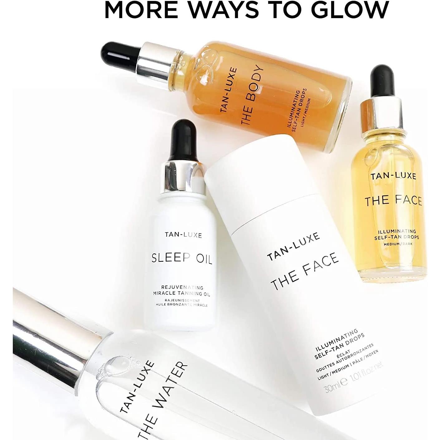 Loción Bronceadora Gradual TAN-LUXE 95.2g Libre de Tóxicos