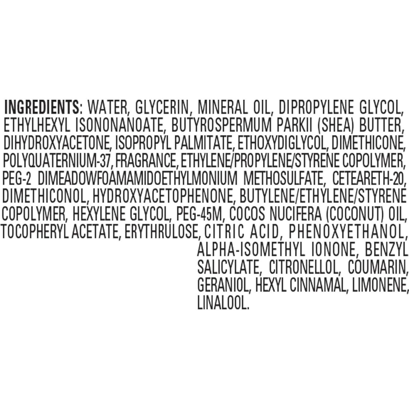 Loción Autobronceadora Jergens Natural Glow 221 ml Piel Clara a Media