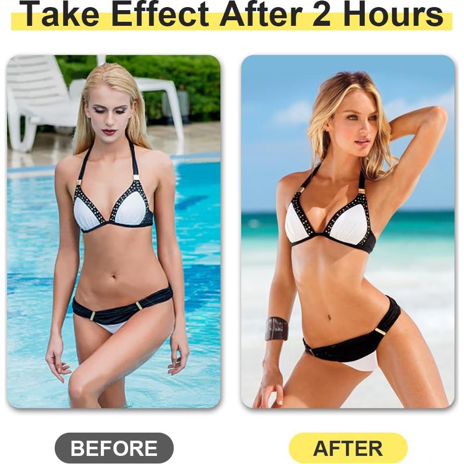 Autobronceador Natural Loción Aloe Vera y Coco 150g