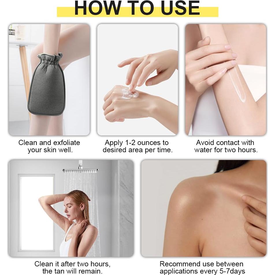 Autobronceador Natural Loción Aloe Vera y Coco 150g