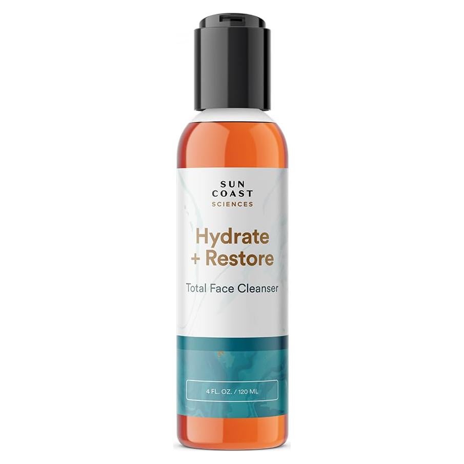 Limpiador Facial Hidratante Sun Coast Sciences 118ml